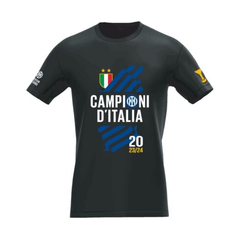 T-Shirt Scudetto 20