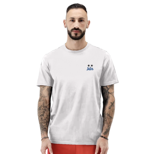 T-SHIRT White - ICA Limited Edition "HQ"