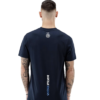 T-SHIRT Blue Navy - ICA Limited Edition "HQ" - Image 2